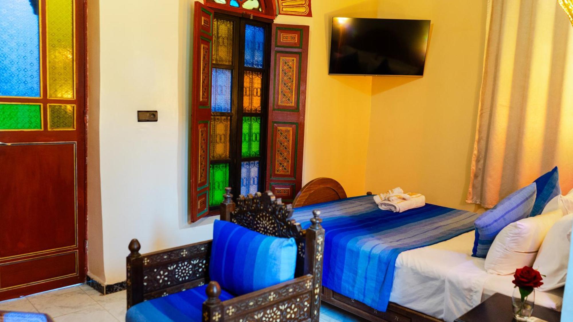 Hotel Dar El Ouedghiri Fez Exterior foto